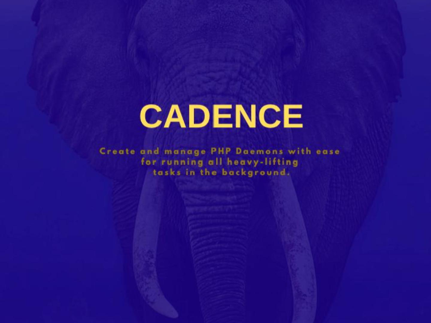 Cadence